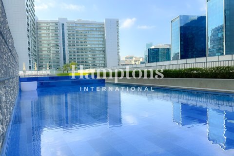 Apartment in Marasi Business Bay, Business Bay, Dubai 1 bedroom, 43.66441000 sq.m. № 110050 - photo 18