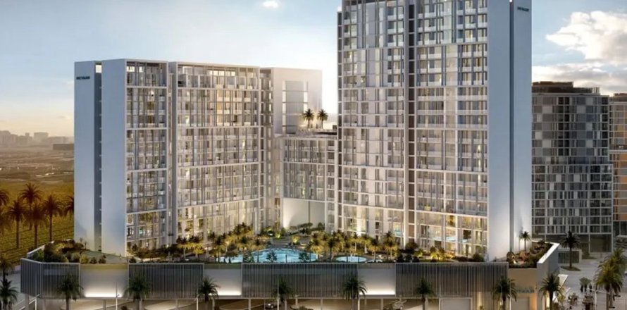 Apartamento en Dubai Production City (IMPZ), Dubai, 2 dormitorios, 111.7 m², № 90546