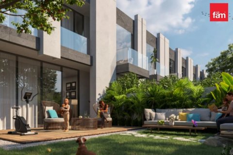 Купить таунхаус в Дубае: 88м², № 90547 - фото 7