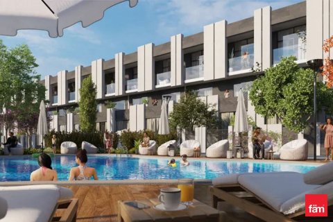 Купить таунхаус в Дубае: 88м², № 90547 - фото 9