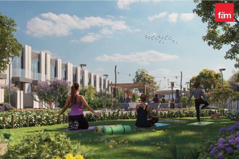 Купить таунхаус в Дубае: 88м², № 90547 - фото 14