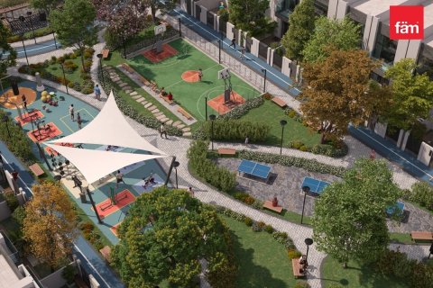 Купить таунхаус в Дубае: 88м², № 90547 - фото 15