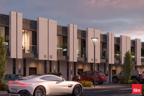 Купить таунхаус в Дубае: 88м², № 90547 - фото 18