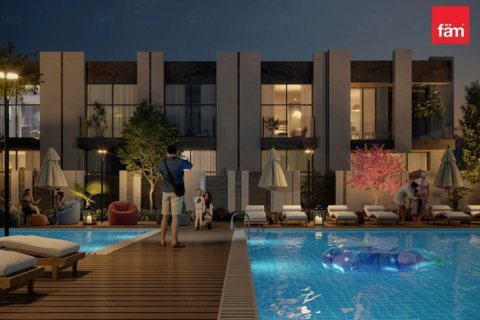 Купить таунхаус в Дубае: 88м², № 90547 - фото 13