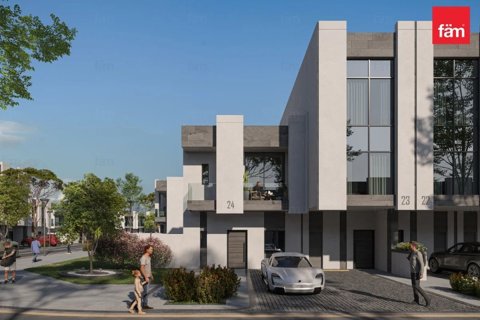 Купить таунхаус в Дубае: 88м², № 90547 - фото 6