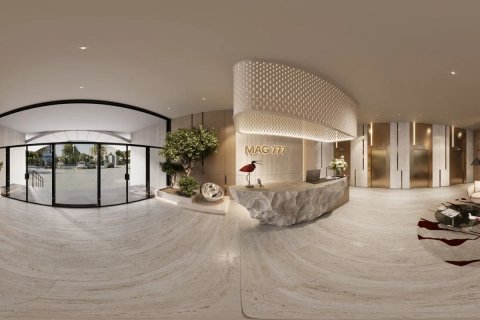 Apartamento en Dubai Sports City, Dubai, 1 dormitorio, 85.9 m², № 90548 - foto 6