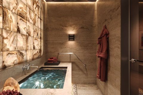 Apartamento en Dubai Sports City, Dubai, 1 dormitorio, 85.9 m², № 90548 - foto 8