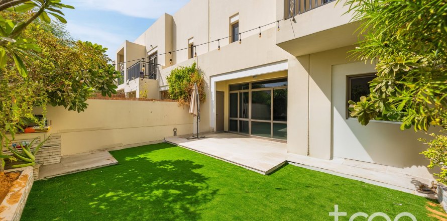 تاون هاوس في Town Square, دبي 3 غرف نوم, 206.89 م² رقم 119571