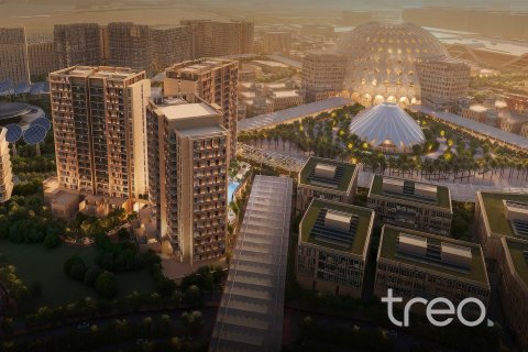 Apartment in Dubai 2 bedrooms, 128.11 sq.m. № 119572 - photo 9