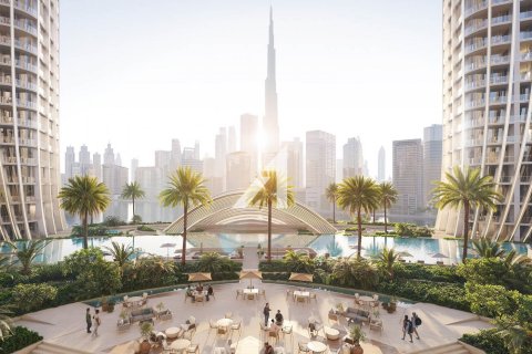 شقة في دبي 1غرف نوم, 77 م² رقم 46496 - صورة 1