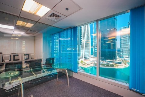 Oficina en Jumeirah Lake Towers, Dubai, 126.6 m², № 46505 - foto 6