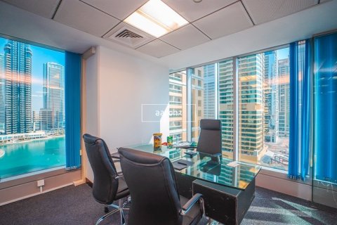 Oficina en Jumeirah Lake Towers, Dubai, 126.6 m², № 46505 - foto 7