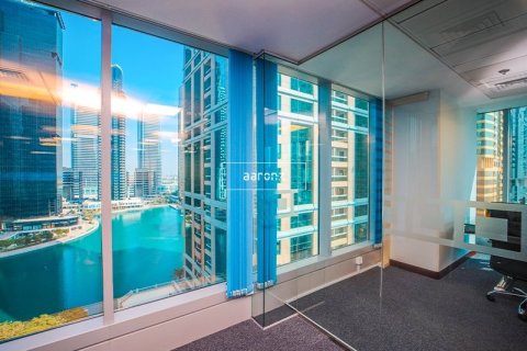 Oficina en Jumeirah Lake Towers, Dubai, 126.6 m², № 46505 - foto 9