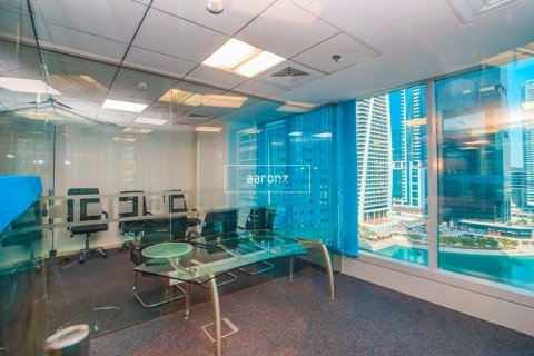 Oficina en Jumeirah Lake Towers, Dubai, 126.6 m², № 46505 - foto 10
