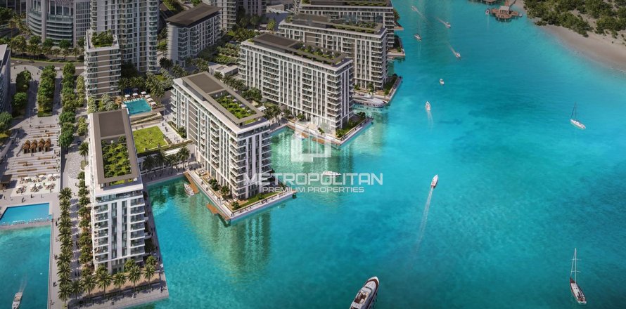Квартира в Dubai Creek Harbour (The Lagoons), Дубай, 1 спальня, 73м², № 4867