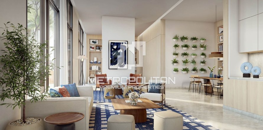 Apartment in Dubai Creek Harbour (The Lagoons), Dubai 1 bedroom, 73 sq.m. № 4867