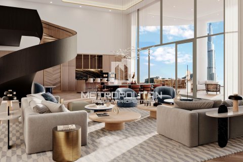 Apartment in Business Bay, Dubai 2 bedrooms, 186 sq.m. № 4863 - photo 1