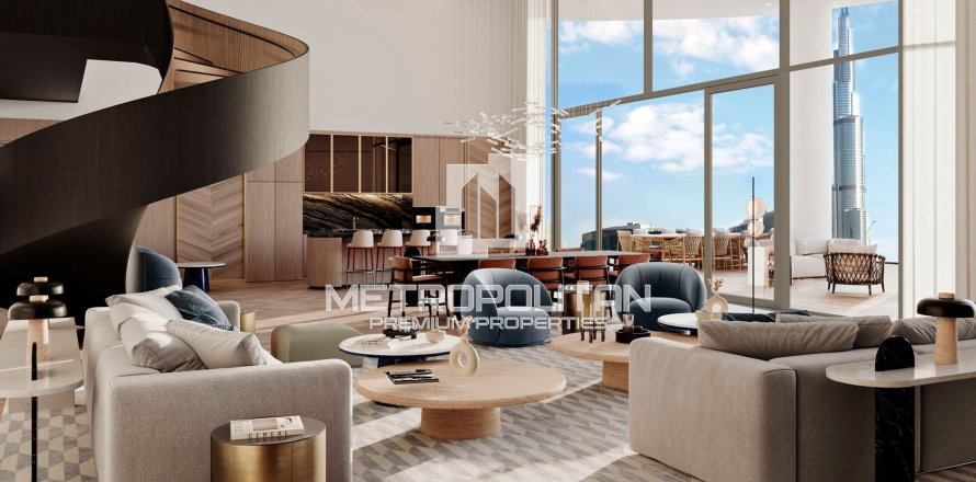 Apartment in Business Bay, Dubai 2 bedrooms, 186 sq.m. № 4863