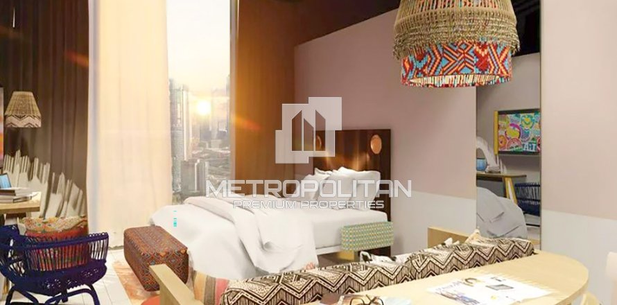Apartment in Business Bay, Dubai 2 bedrooms, 75 sq.m. № 4887