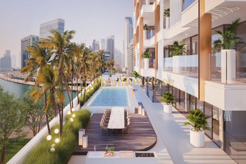 Apartment in Business Bay, Dubai 1 bedroom, 130 sq.m. № 4866 - photo 1