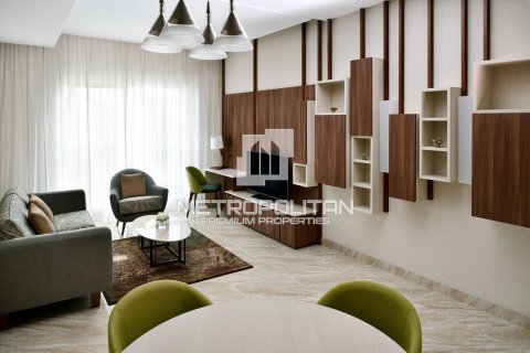 Hotel Apartment in Downtown Dubai (Downtown Burj Dubai), Dubai 2 bedrooms, 97 sq.m. № 4886 - photo 1