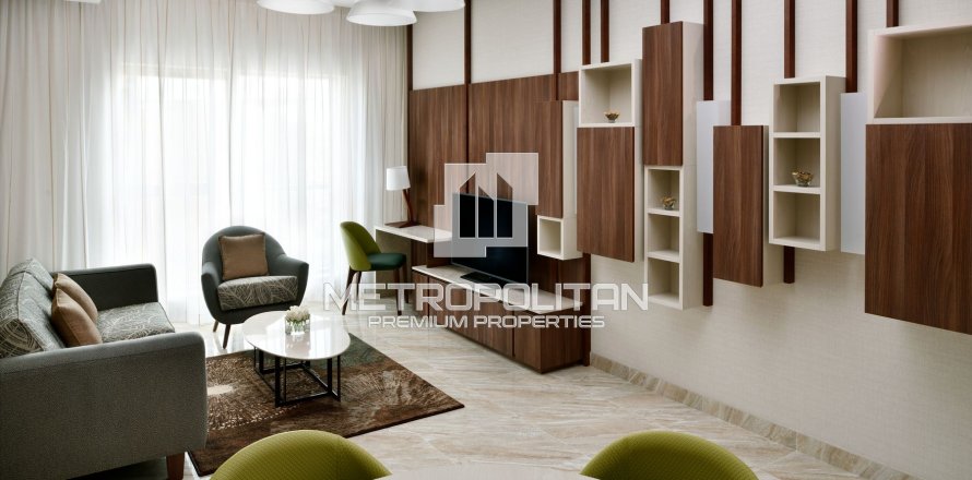 Hotel Apartment in Downtown Dubai (Downtown Burj Dubai), Dubai 2 bedrooms, 97 sq.m. № 4886