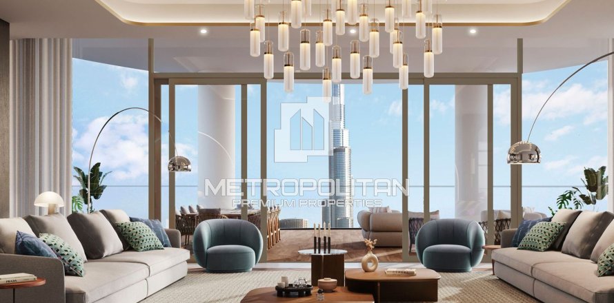 Apartment in Business Bay, Dubai 2 bedrooms, 189 sq.m. № 4865