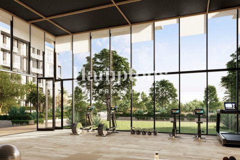 Apartment in FIVE at Jumeirah Village Circle, Jumeirah Village Circle, Dubai 1 bedroom, 71.9069 sq.m. № 123333