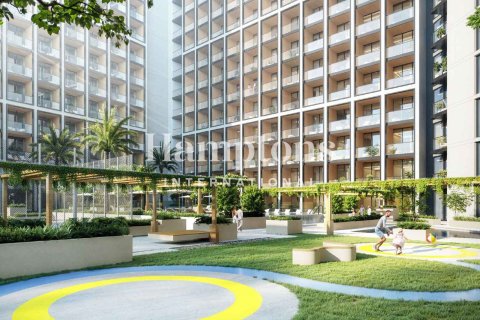 Appartement à Dubai Production City (IMPZ), Dubai, studio, 38.42932595 m², № 123338 - photo 13