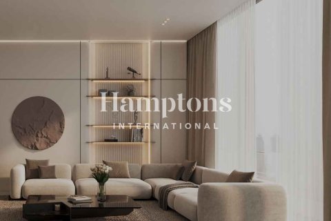 Appartement à Dubai Production City (IMPZ), Dubai, studio, 38.4293 m², № 123338