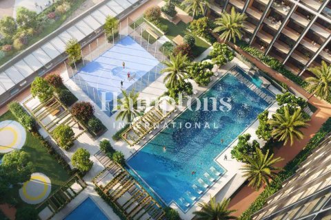 Appartement à Dubai Production City (IMPZ), Dubai, studio, 38.42932595 m², № 123338 - photo 6