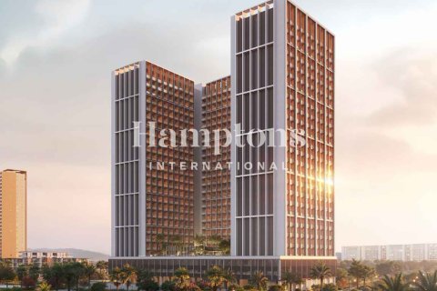 Appartement à Dubai Production City (IMPZ), Dubai, studio, 38.42932595 m², № 123338 - photo 16