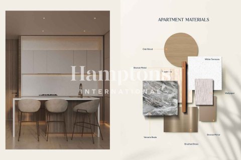 Appartement à Dubai Production City (IMPZ), Dubai, studio, 38.42932595 m², № 123338 - photo 9