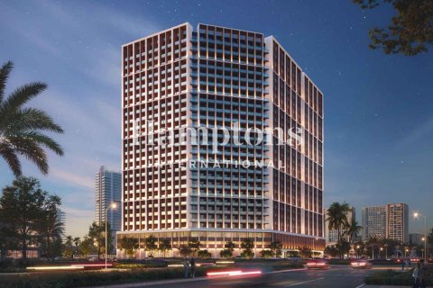 Appartement à Dubai Production City (IMPZ), Dubai, studio, 38.42932595 m², № 123338 - photo 2
