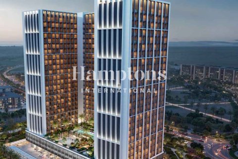 Appartement à Dubai Production City (IMPZ), Dubai, studio, 38.42932595 m², № 123338 - photo 11