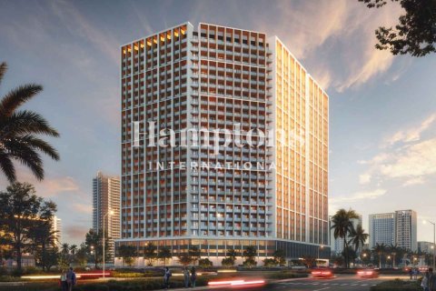 Appartement à Dubai Production City (IMPZ), Dubai, studio, 38.42932595 m², № 123338 - photo 17