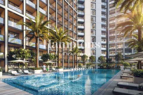 Appartement à Dubai Production City (IMPZ), Dubai, studio, 38.42932595 m², № 123338 - photo 19