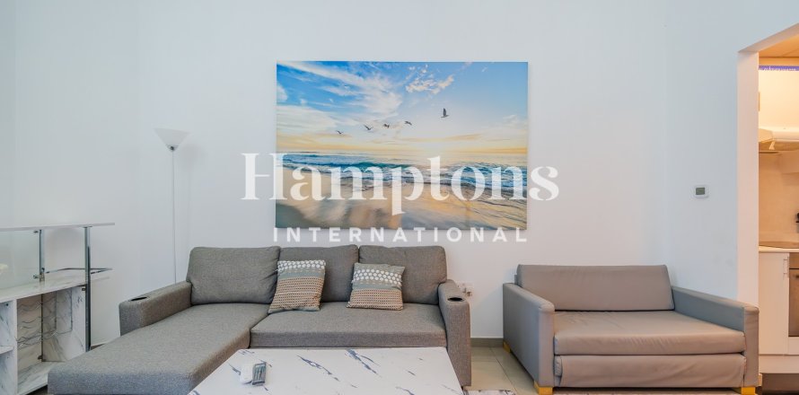 شقة في The Address Dubai Marina, مرسى دبي, دبي 1غرف نوم, 61.0373 م² رقم 123332