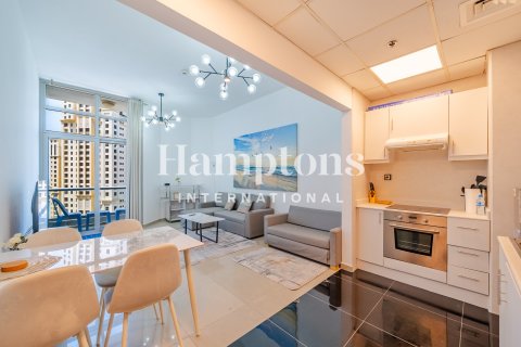 شقة في The Address Dubai Marina, مرسى دبي, دبي 1غرف نوم, 61.03727100 م² رقم 123332 - صورة 8