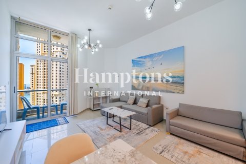 شقة في The Address Dubai Marina, مرسى دبي, دبي 1غرف نوم, 61.03727100 م² رقم 123332 - صورة 10