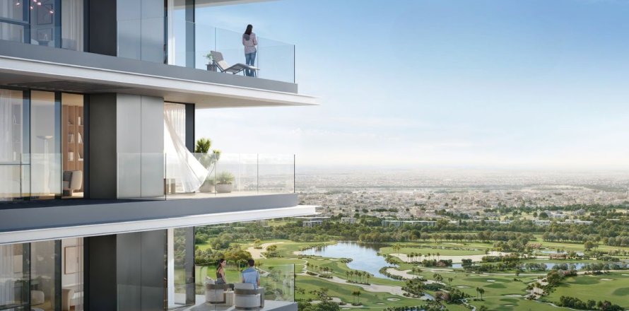 Apartment in Dubai 1 bedroom, 71.3 sq.m. № 47728