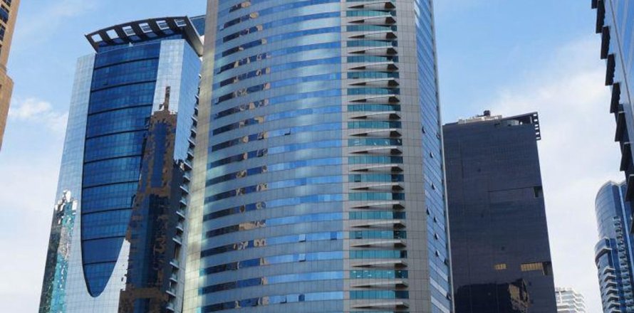 Oficina en Dubai, 122.5 m², № 47729