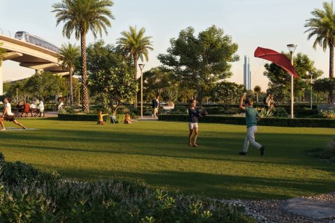 Apartment in Dubai 2 bedrooms, 133.8 sq.m. № 47727 - photo 6
