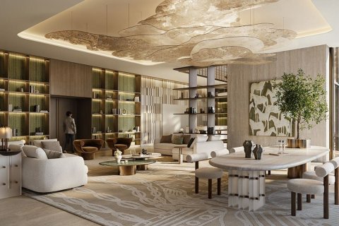 Apartment in Dubai 2 bedrooms, 133.8 sq.m. № 47727 - photo 3
