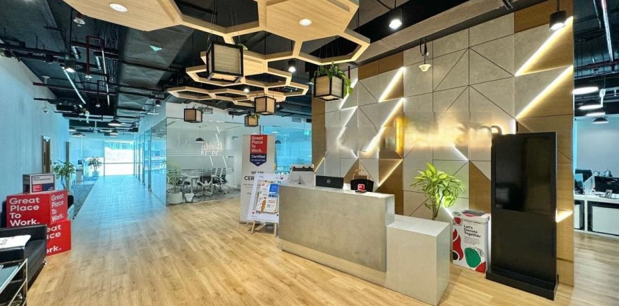 Oficina en Business Bay, Dubai, 237.2 m², № 47816