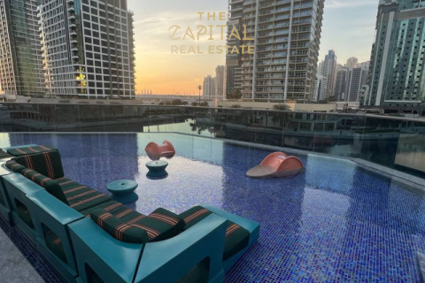 Apartamento en Dubai, 2 dormitorios, 1337 m², № 37539 - foto 7
