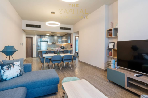 Apartamento en Dubai, 2 dormitorios, 1337 m², № 37539 - foto 15
