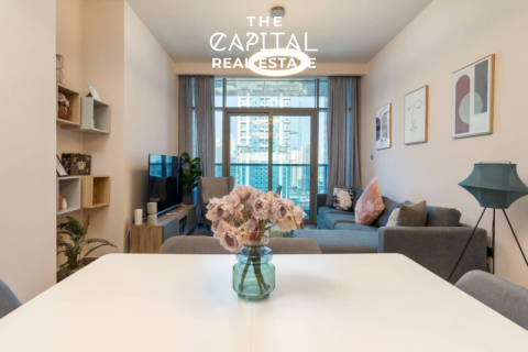 Apartamento en Dubai, 2 dormitorios, 1337 m², № 37539 - foto 10