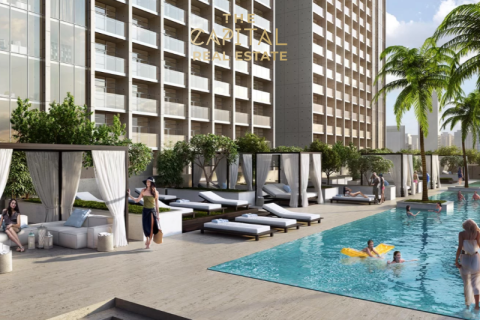 Apartamento en Dubai, 3 dormitorios, 1693 m², № 37536 - foto 2
