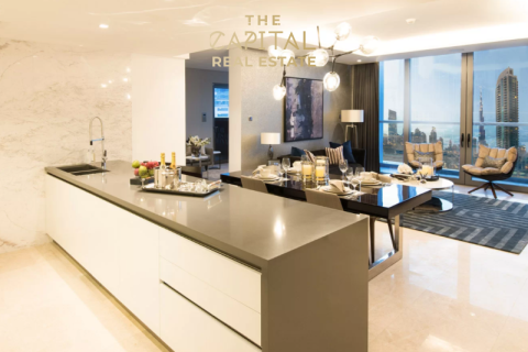 Apartamento en Dubai, 3 dormitorios, 1693 m², № 37536 - foto 3